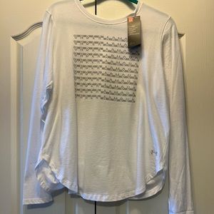 Under Armour Long Sleeved T, Brand New With Tags